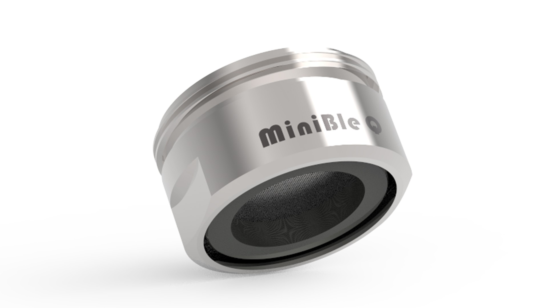 MiniBle Q Microbubble Aerator / Herher Synergy Corporation