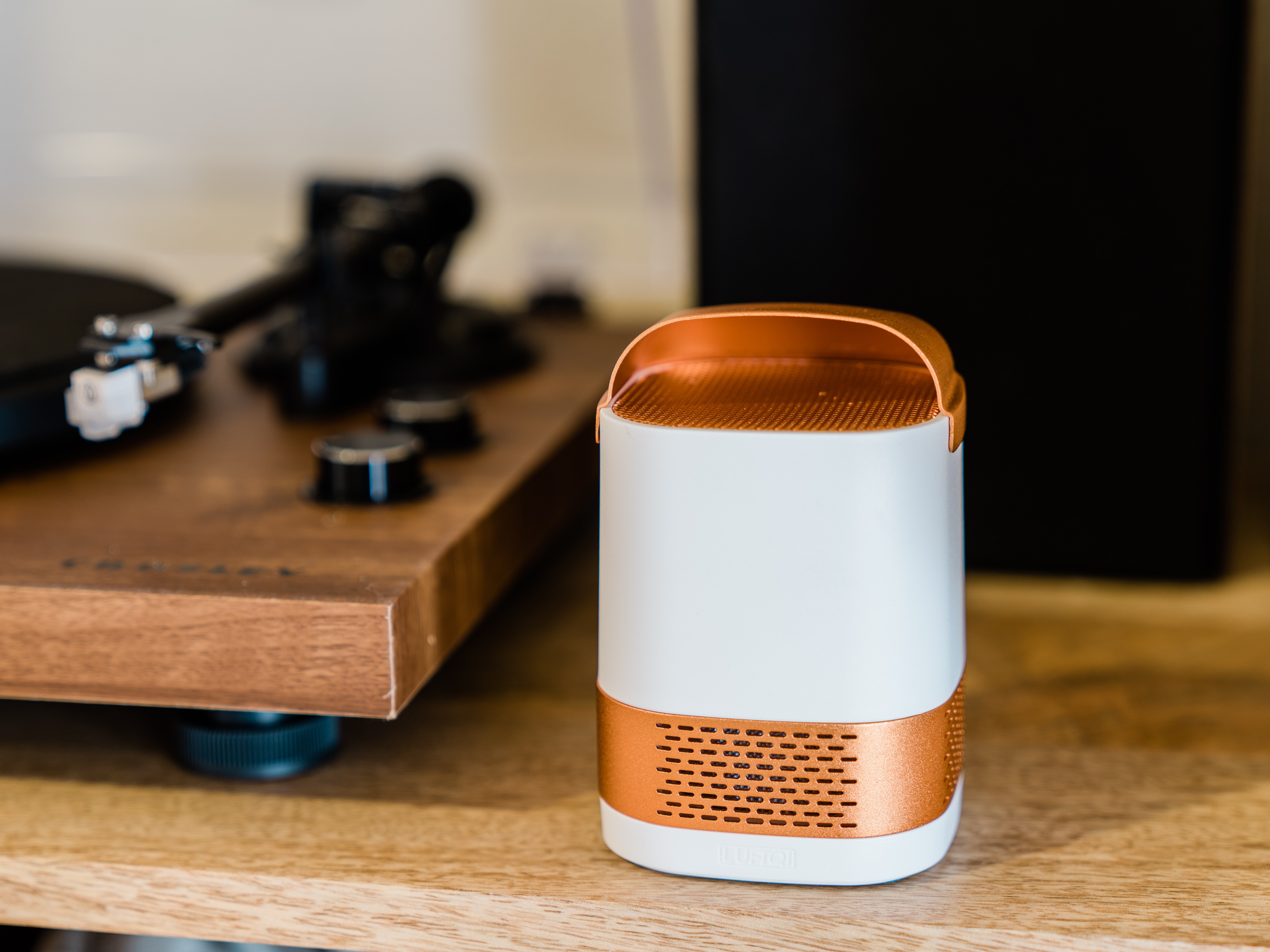 Filter-Fress Personal Air Purifier