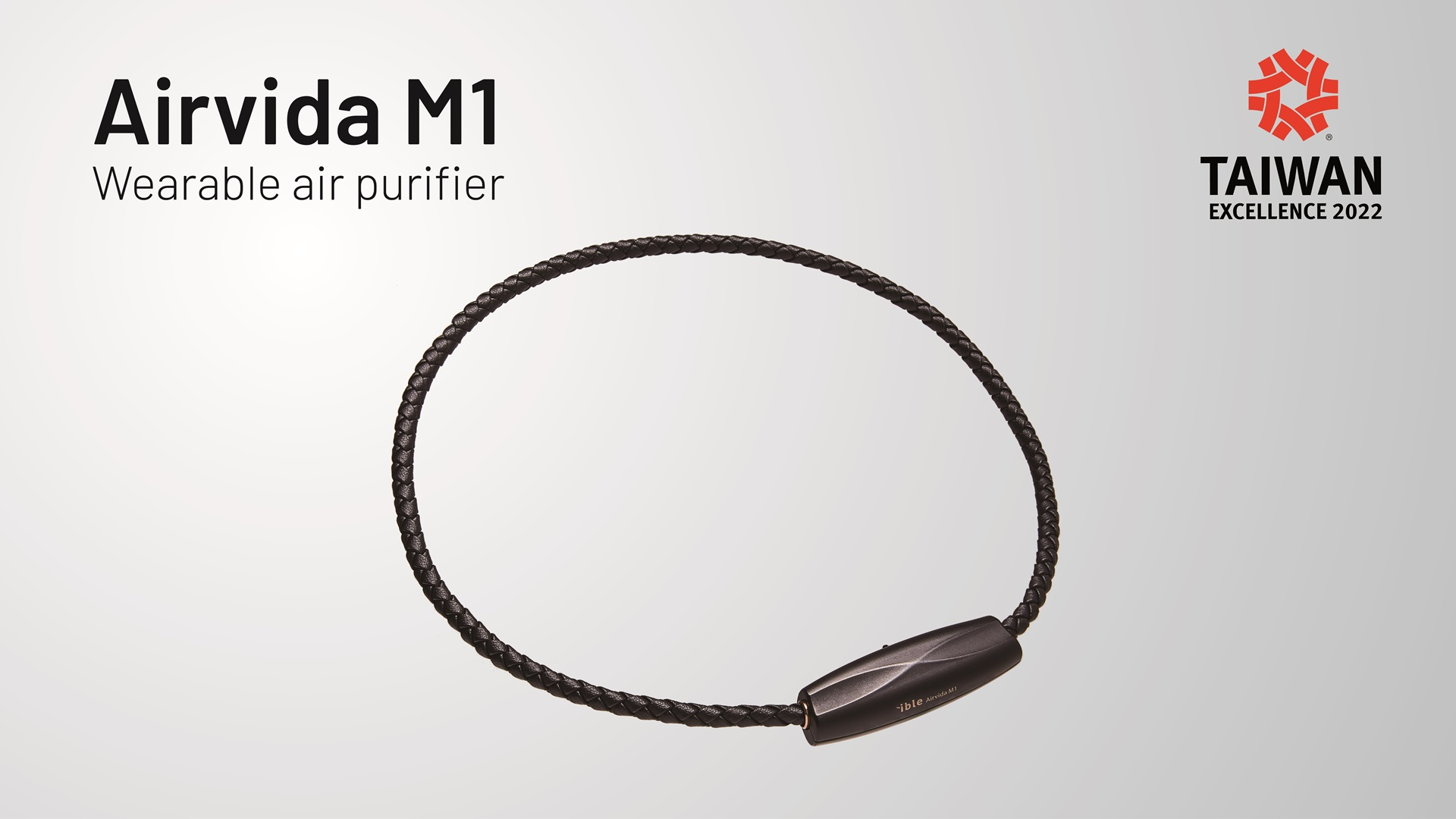 Wearable Ionic Air Purifier