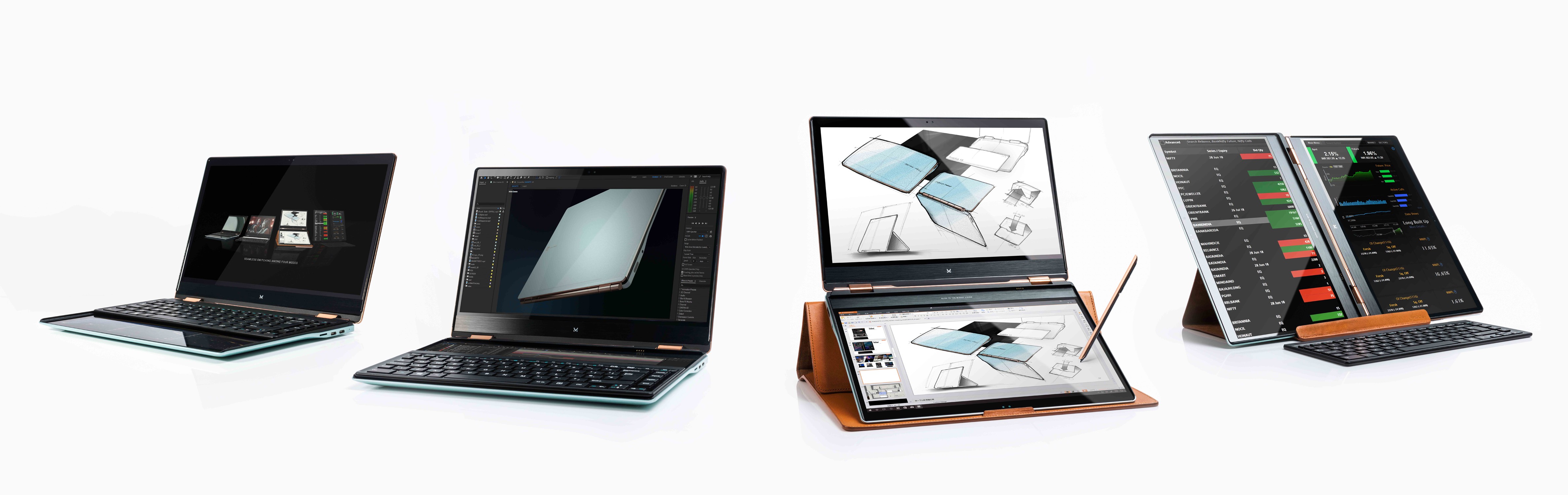 MAGNETO Dual Laptop / PEGATRON Corporation 