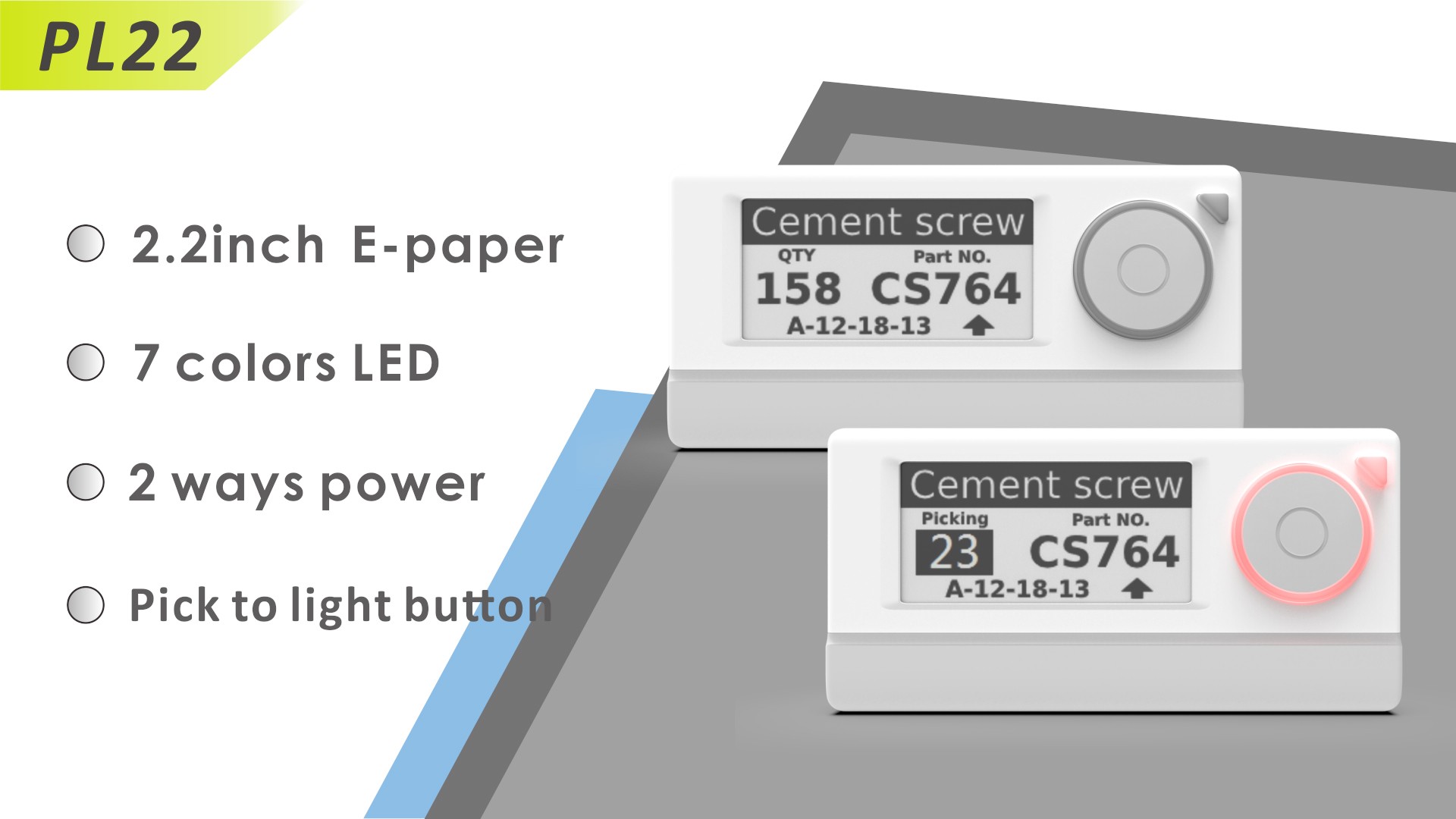 ELSA Smart e-Label