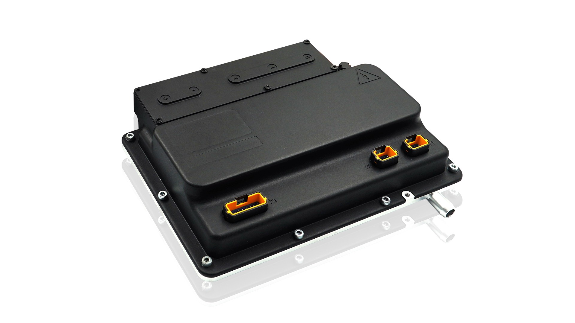 Energy-Efficient Motor Controller for EV / Sinpro Electronics Co., Ltd.