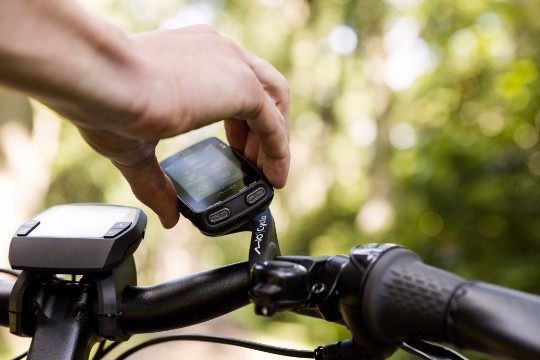 自転車用ナビゲーションソリューション