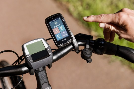 Cycling Navigation Solution