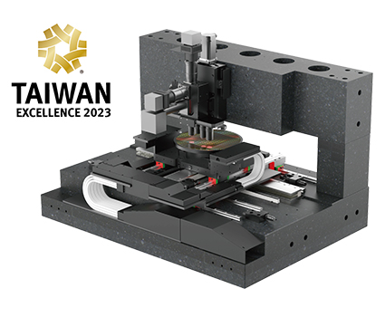 Nano-positioning stage, N2 series-HIWIN MIKROSYSTEM CORP.