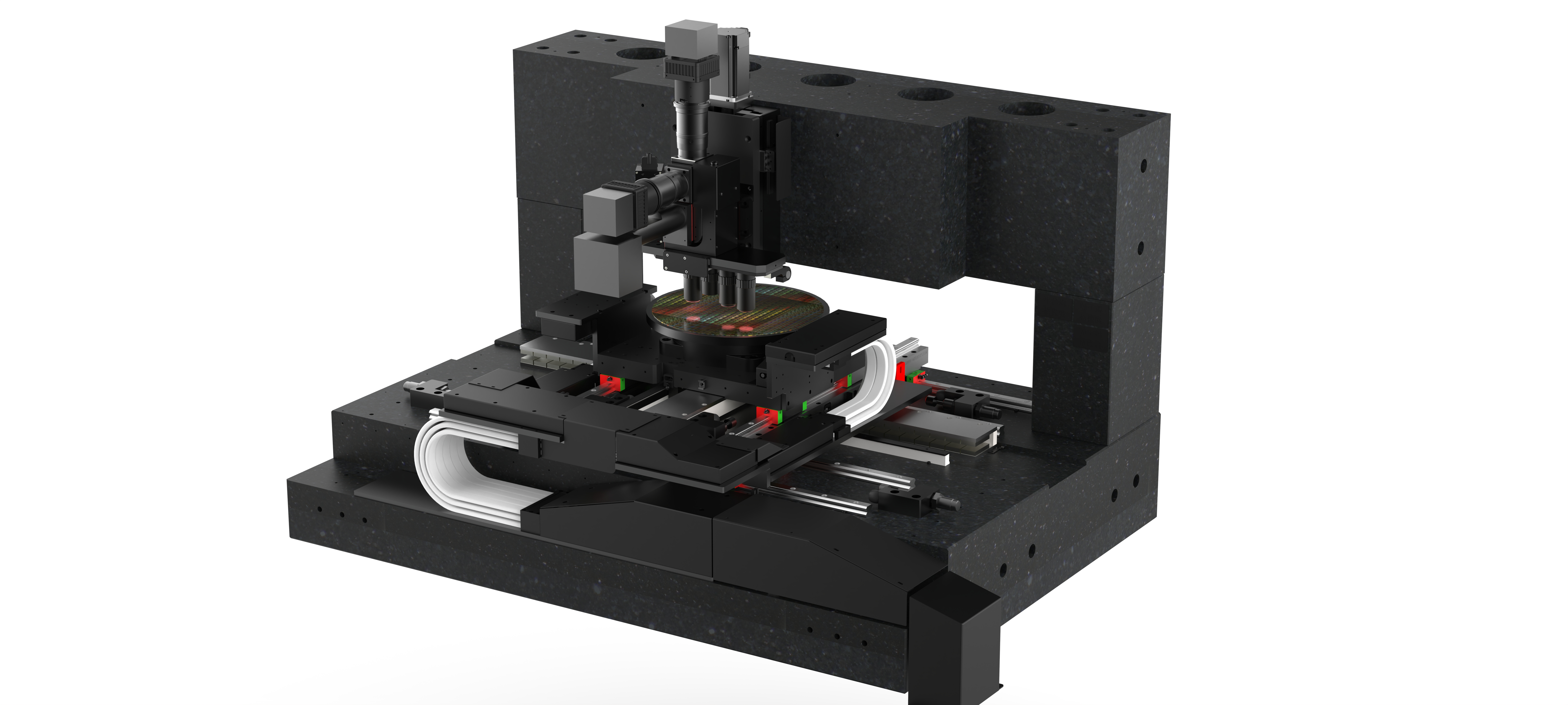 Nano-positioning stage, N2 series