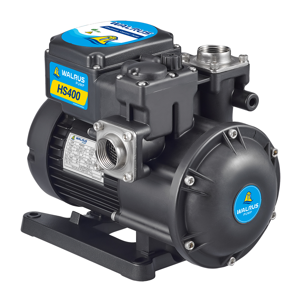 HS Series Multistage Centrifugal Pump / WALRUS PUMP CO., LTD.