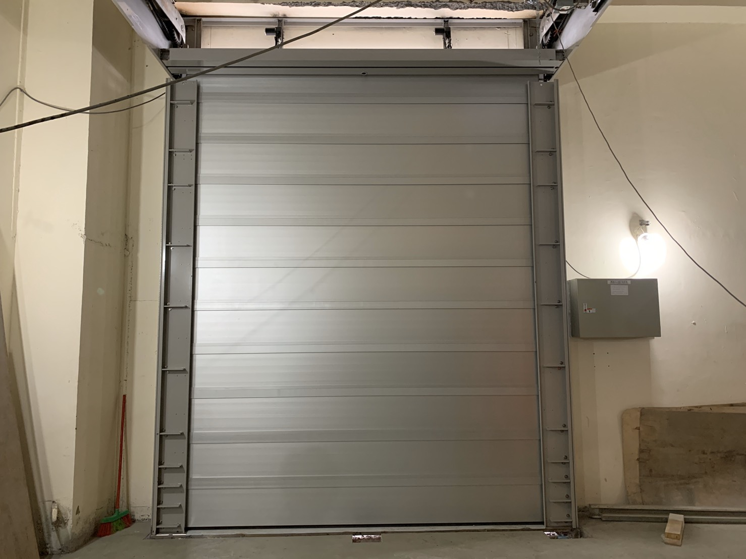 Auto Flood Barrier Shutter