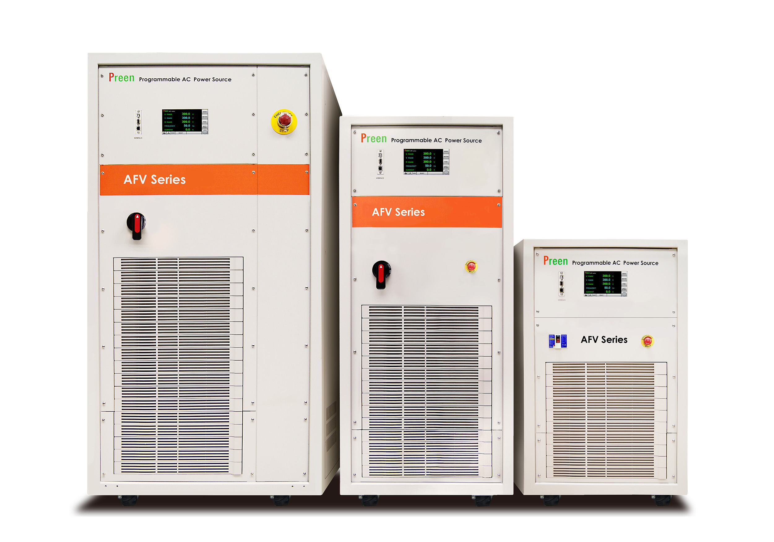 High Power Programmable AC Power Source-AC Power Corp.