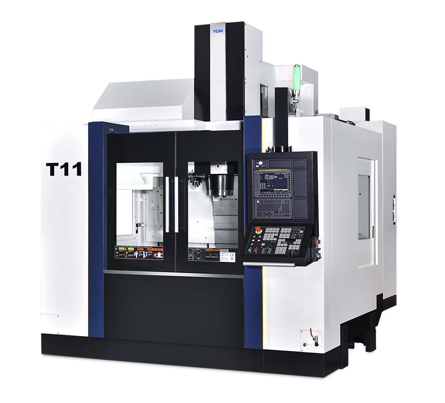 T11 Green-Smart Machine-YEONG CHIN MACHINERY INDUSTRIES CO., LTD.