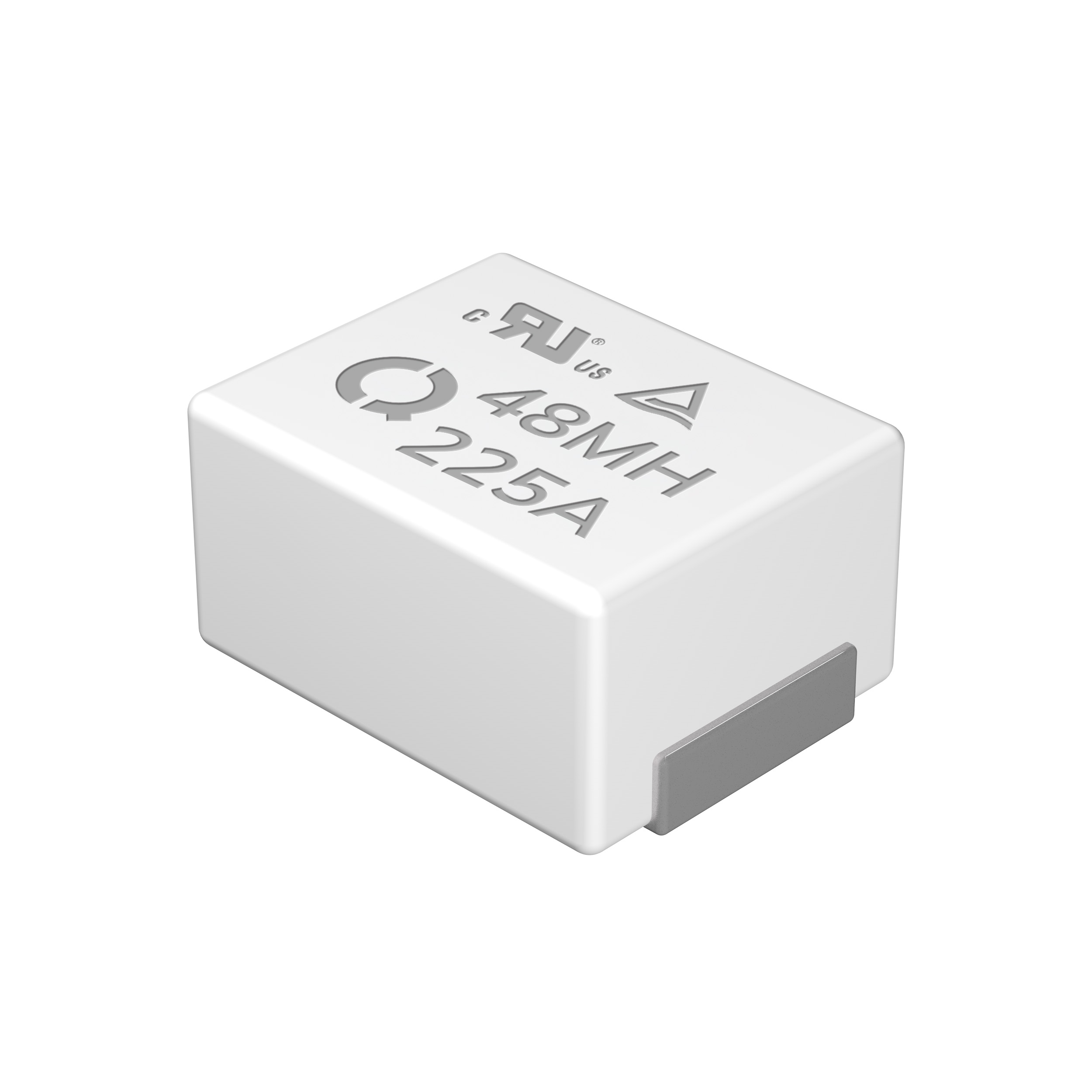 AI數據中心專用高電流貼片保險絲 - 48MH系列-功得電子工業股份有限公司