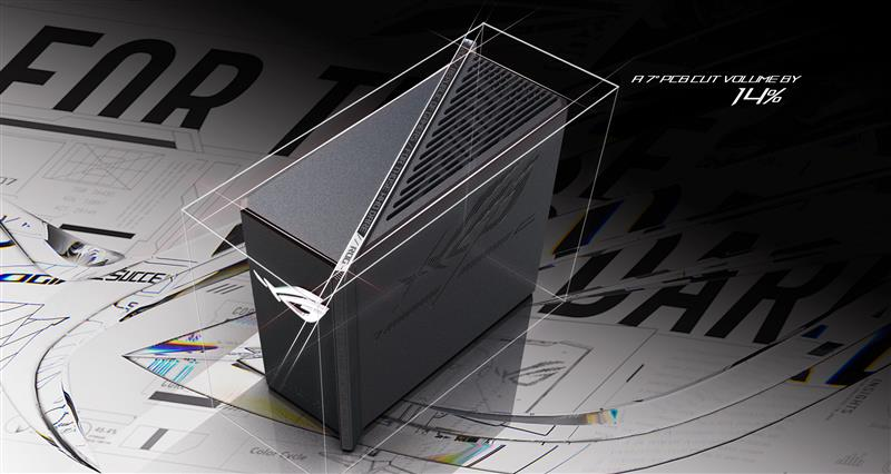 ROG Strix GS-BE18000 WiFi 7 三頻電競路由器