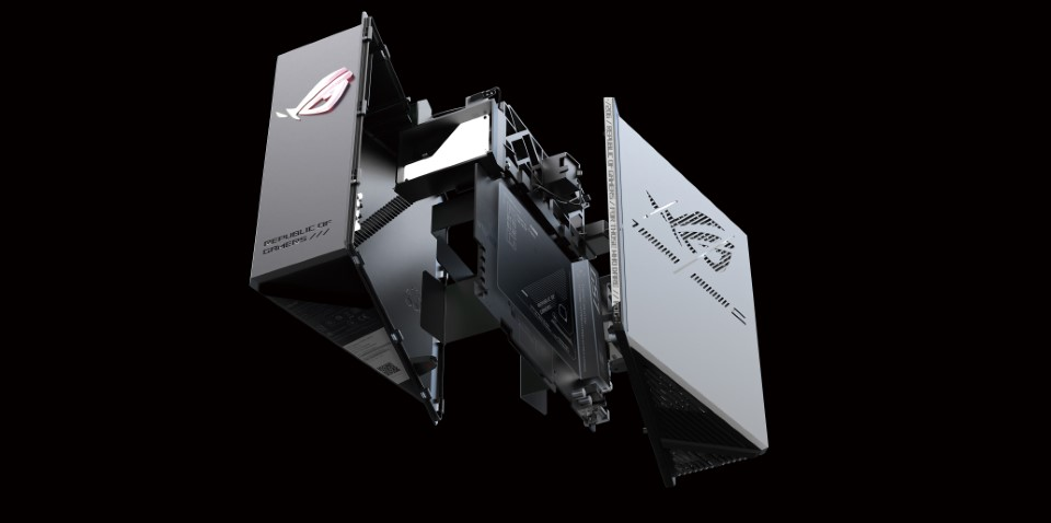 ROG Strix GS-BE18000 WiFi 7 Tri-band Gaming Router