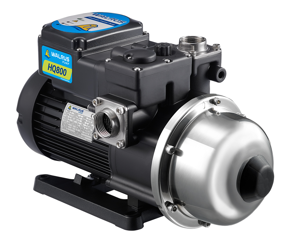 Electronic Control Pump / WALRUS PUMP CO., LTD.