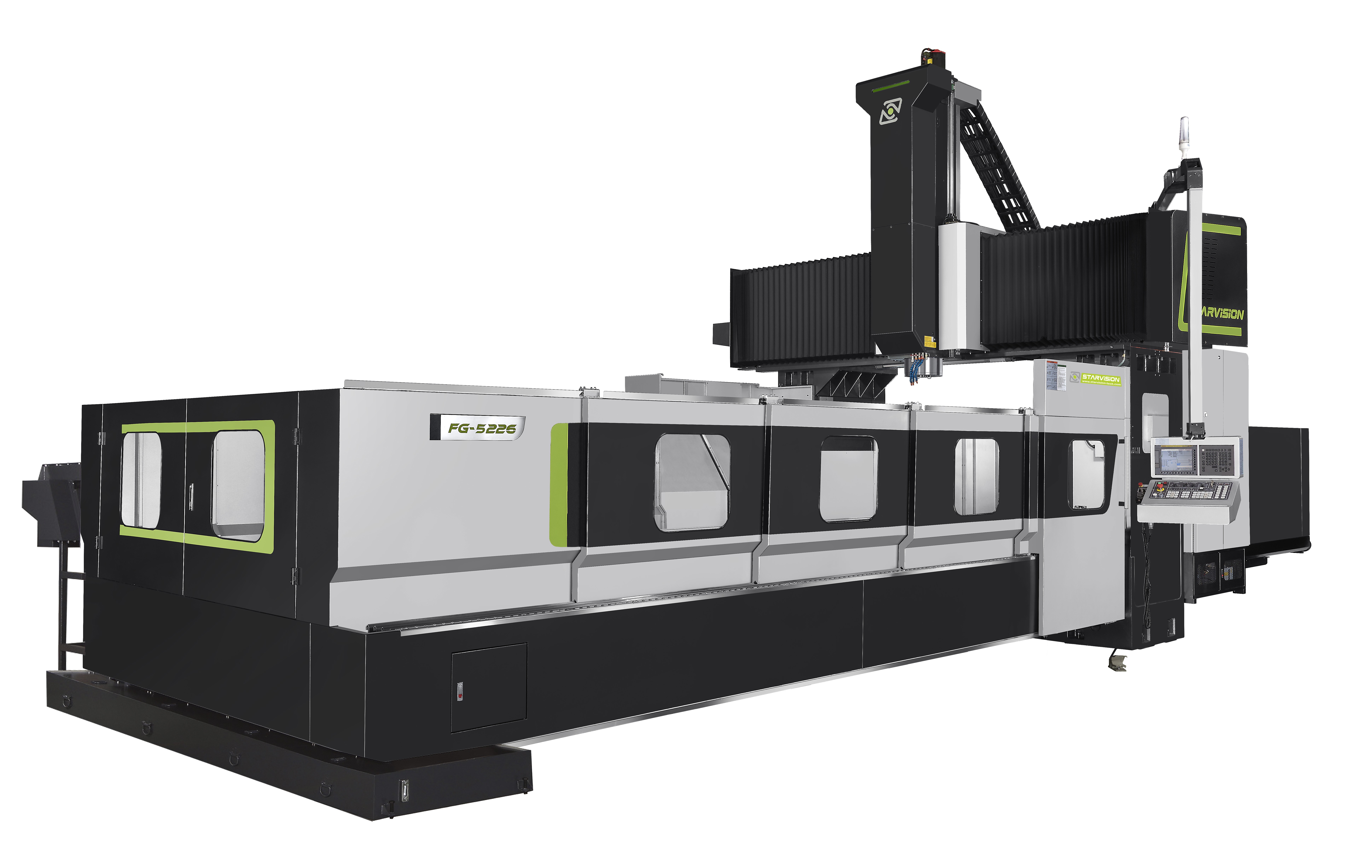 Double Column Machining Center / STARVISION MACHINERY CO., LTD.