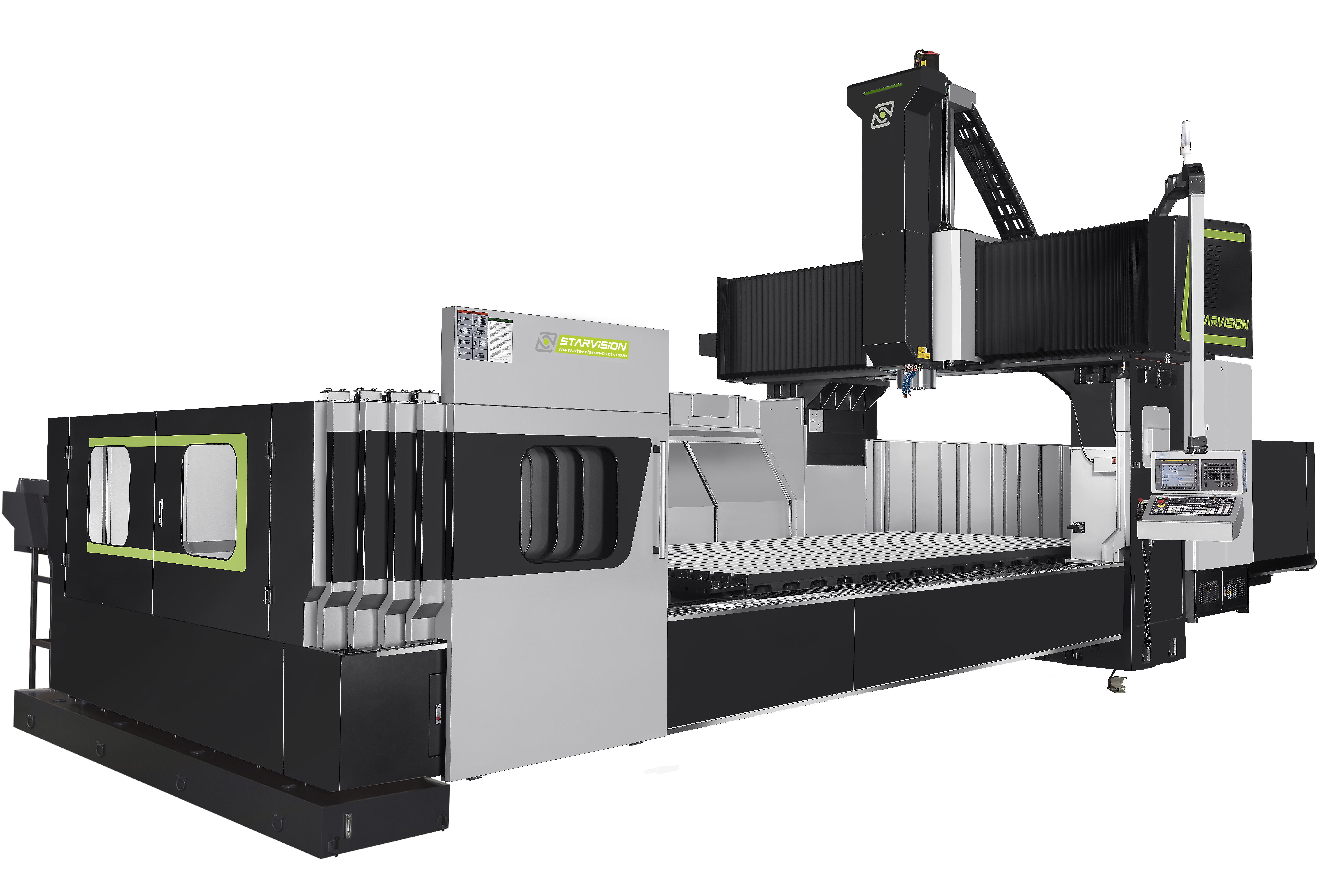 Double Column Machining Center