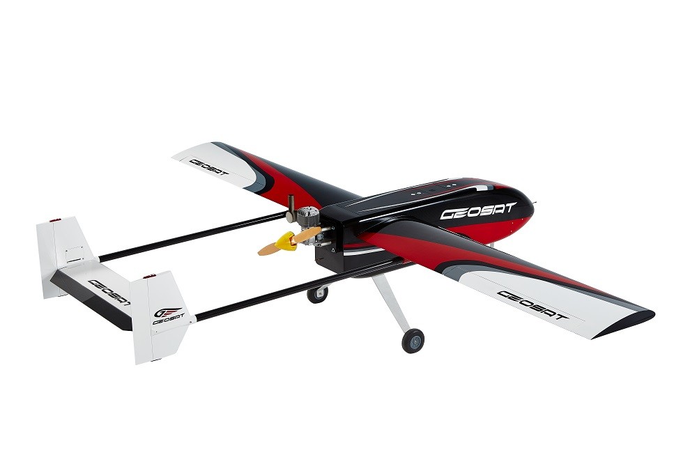 定翼型無人機-經緯航太科技股份有限公司