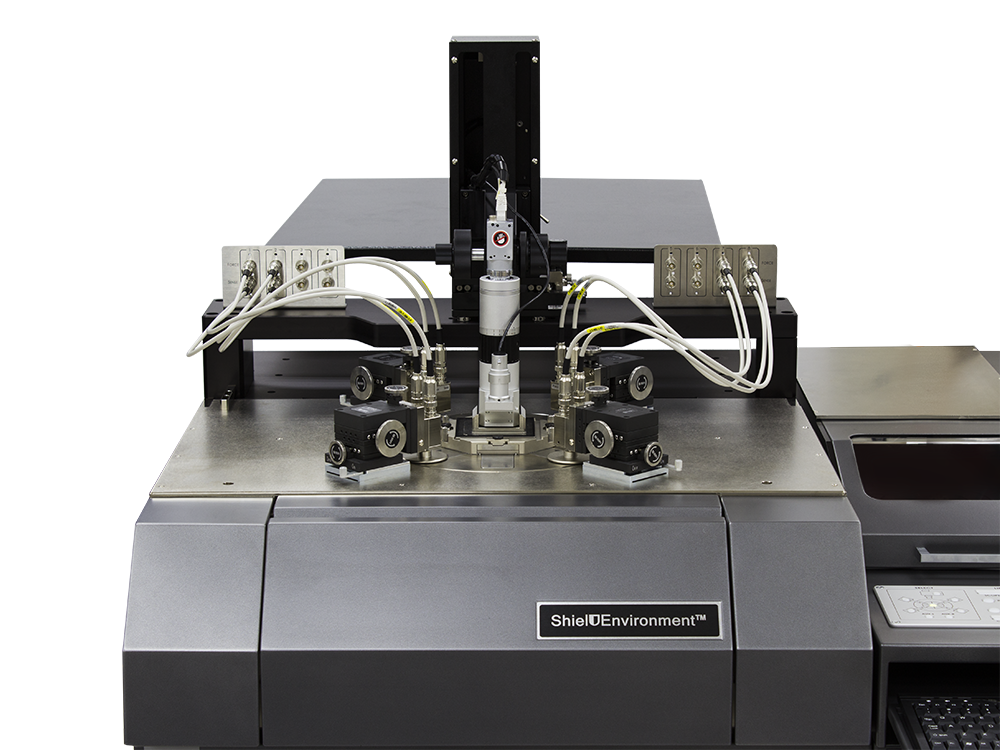 Automated Probe System