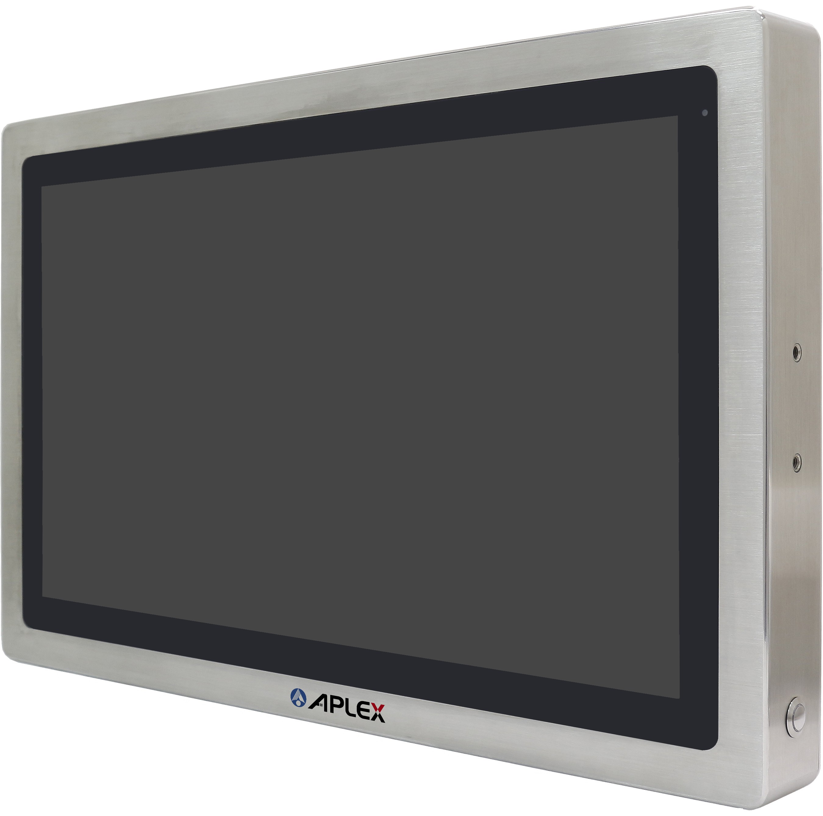 IP66/IP69K Stainless steel industrial panel PC / APLEX Technology Inc.