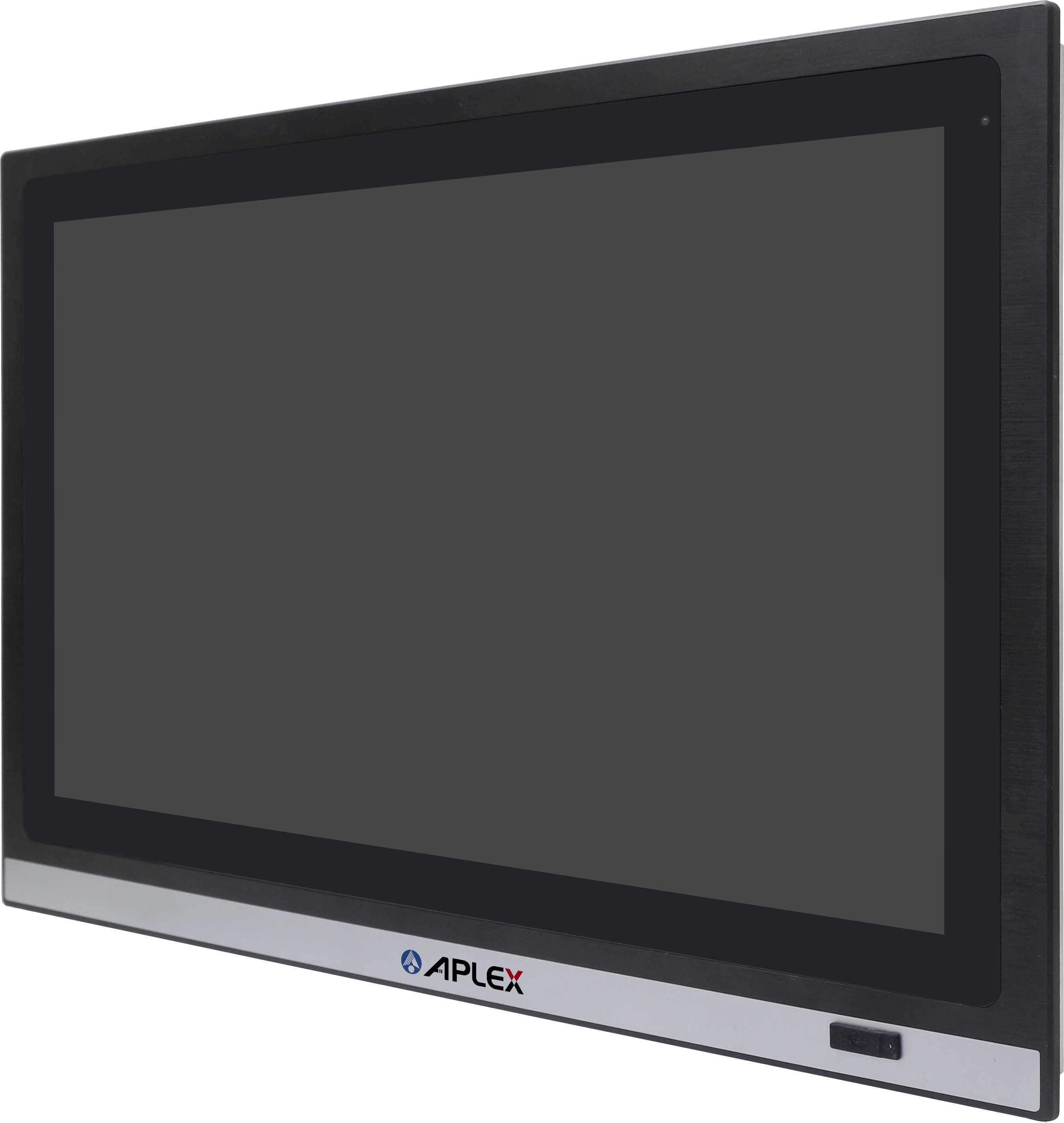 Industrial panel PC / APLEX Technology Inc.