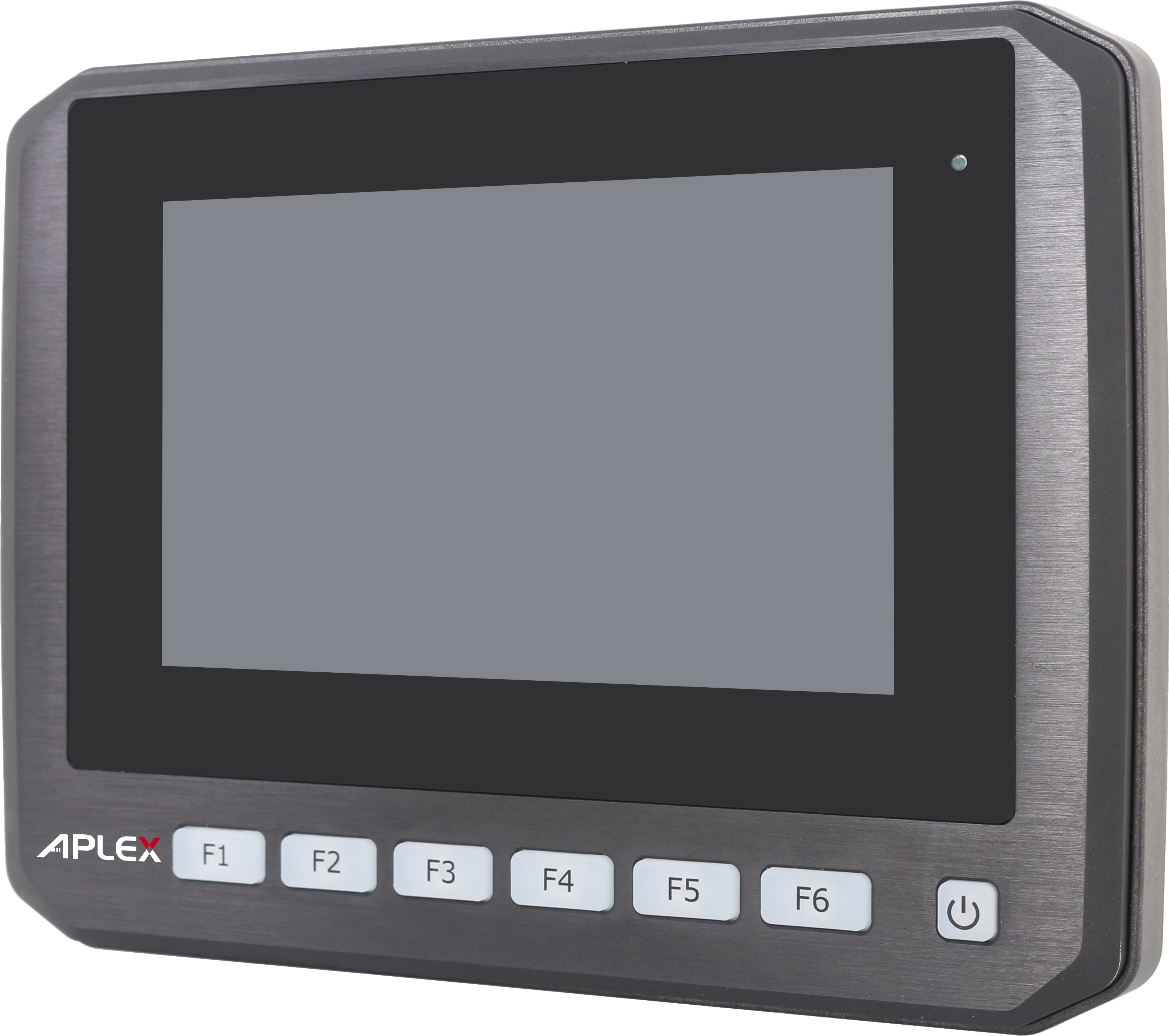 In-Vehicle Industrial Panel PC