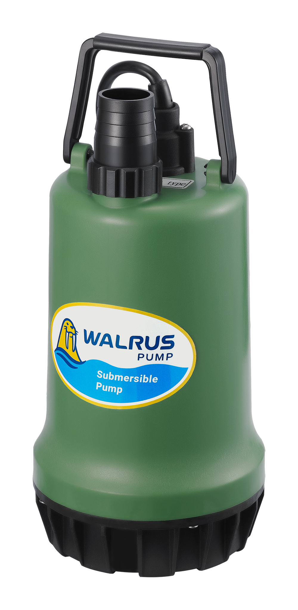 Submersible Pump / WALRUS PUMP CO., LTD.