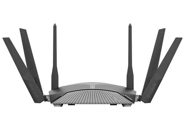 AC3000 Wi-Fi Tri-band Router / 友訊科技股份有限公司