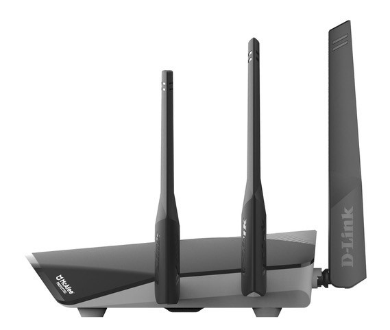 AC3000 Wi-Fi Tri-band Router