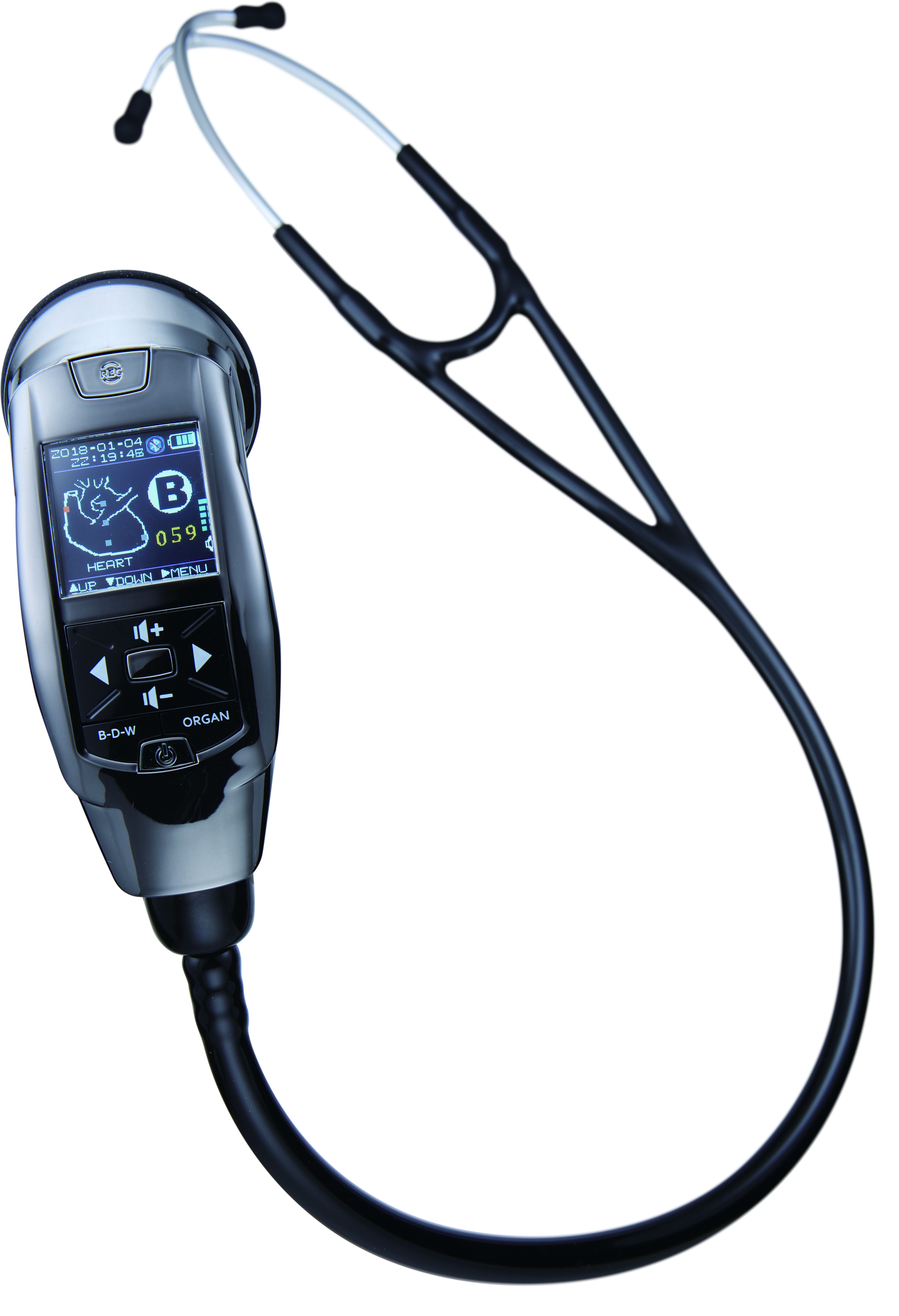 Eletronic Stethoscope