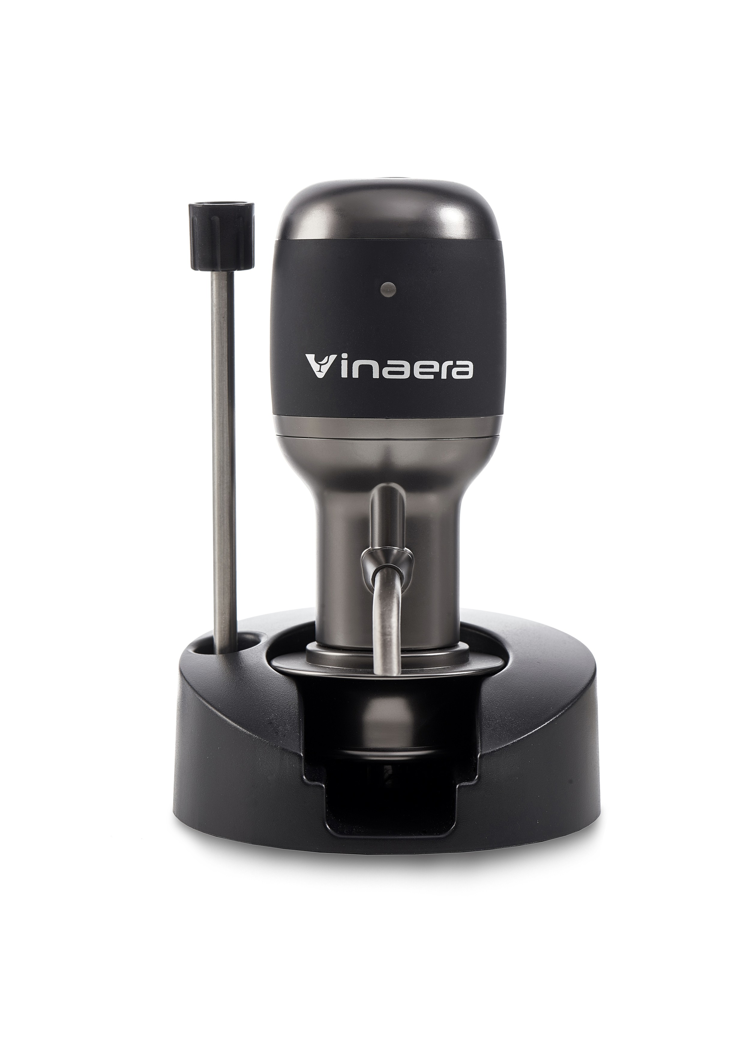 Vinaera Pro Adjustable Electric Wine Aerator