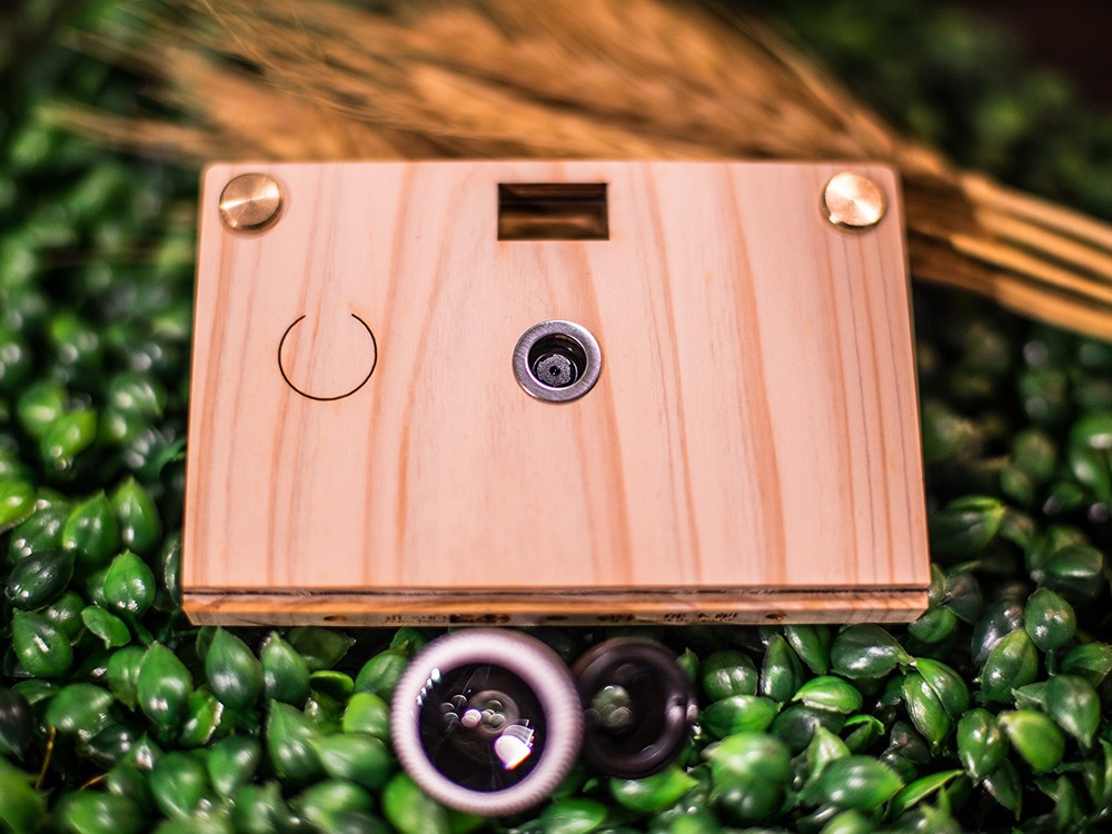 檜木款相機
