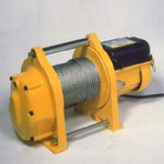 Compact Winch-COMEUP INDUSTRIES INC.