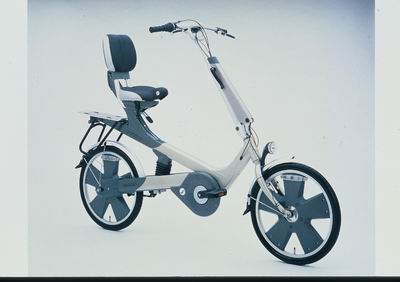 revive dx bike