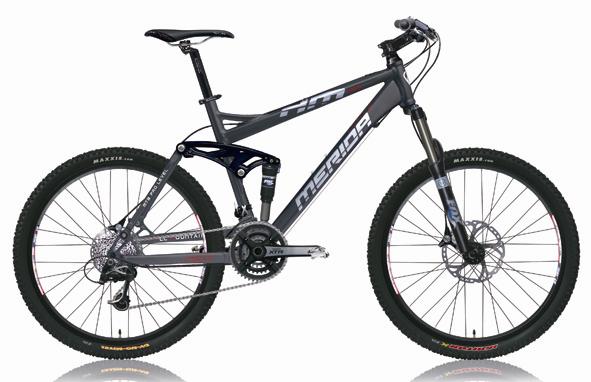 merida all mountain