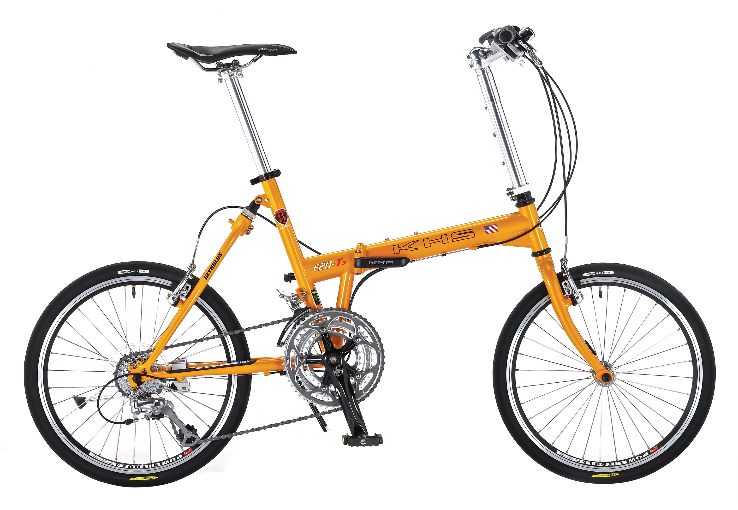 foldable bicycle