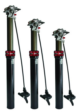 adjustable bike seatpost