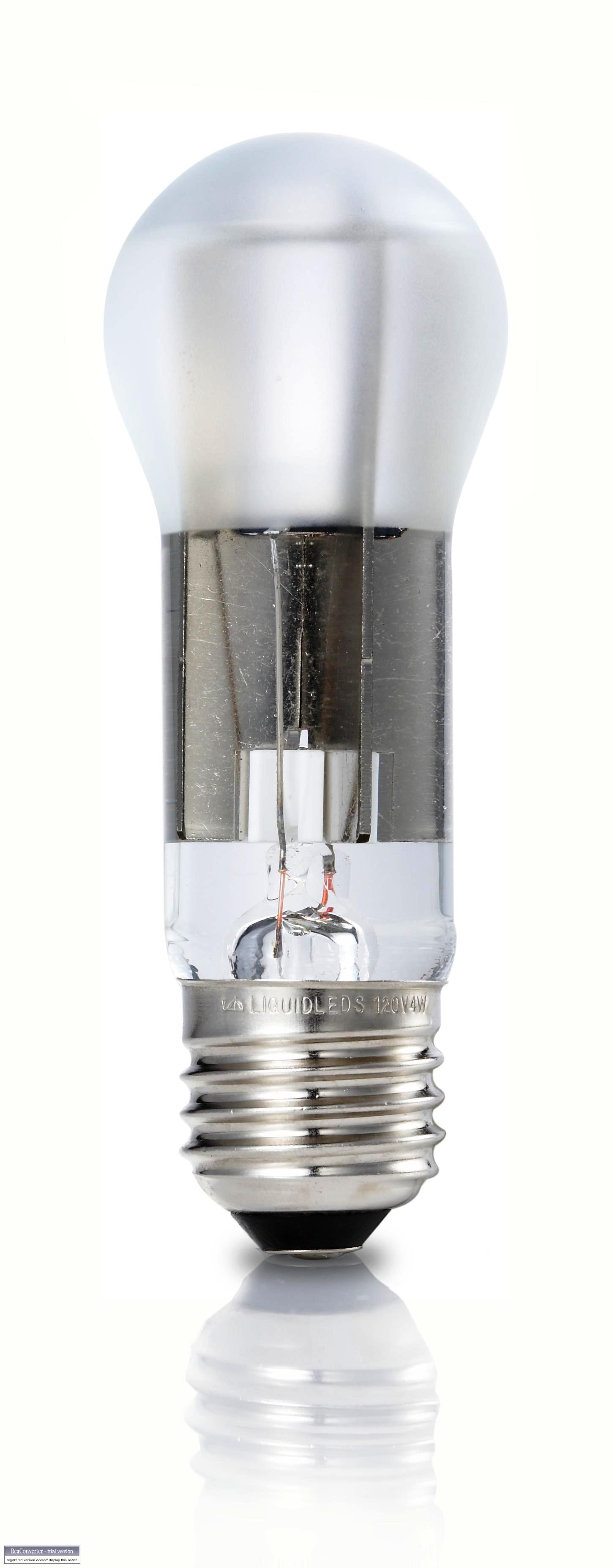High Power AC LED Light Bulb / Liquidleds Lighting Corp.