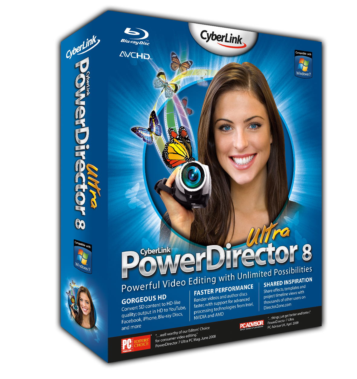 rotate a video in cyberlink powerdirector 8 rotate a video in cyberlink powerdirector 8