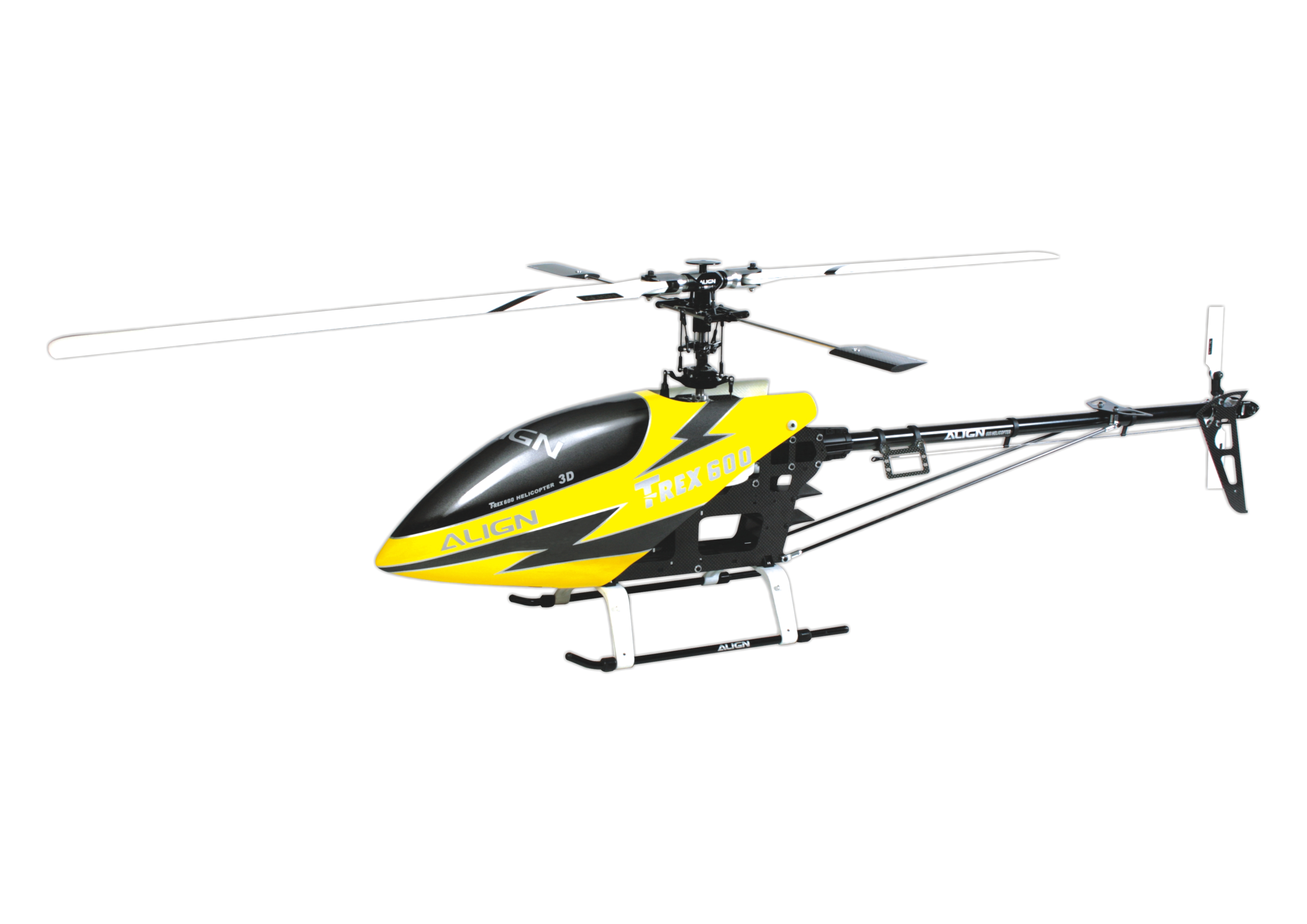 align 600 helicopter