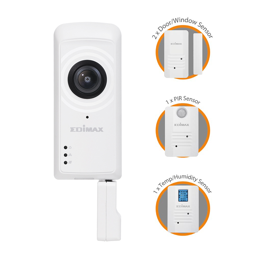 Smart Home Connect Kit The Ideal Smart Home Starter Pack