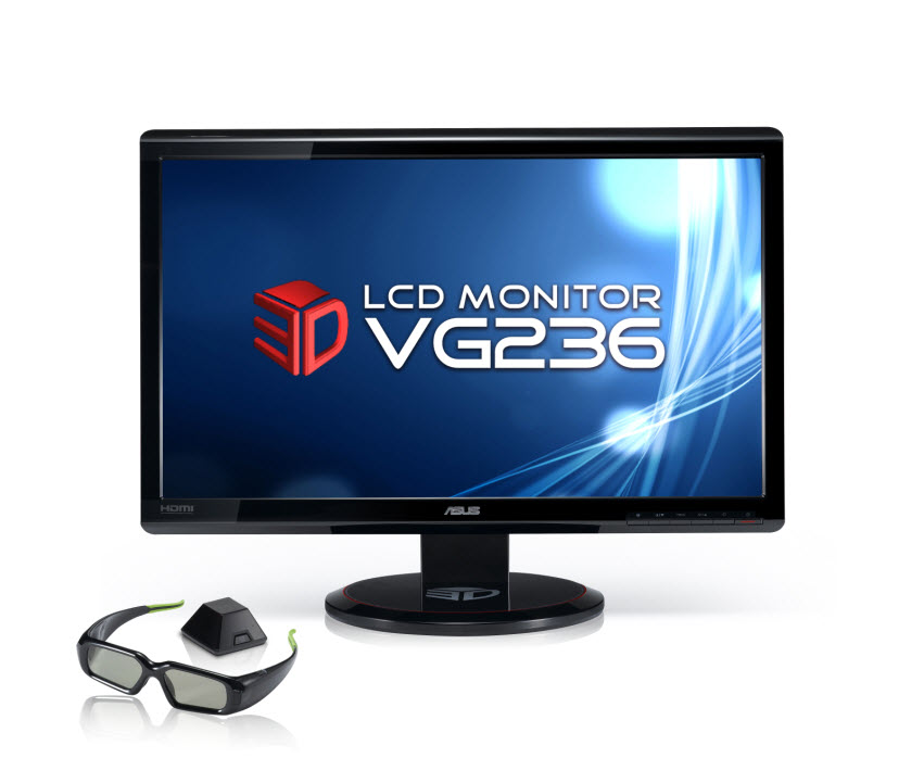 Nvidia мониторы. Монитор ASUS vg236h. ASUS vg236 120hz. ASUS 3d монитор. Монитор ASUS ve245h.