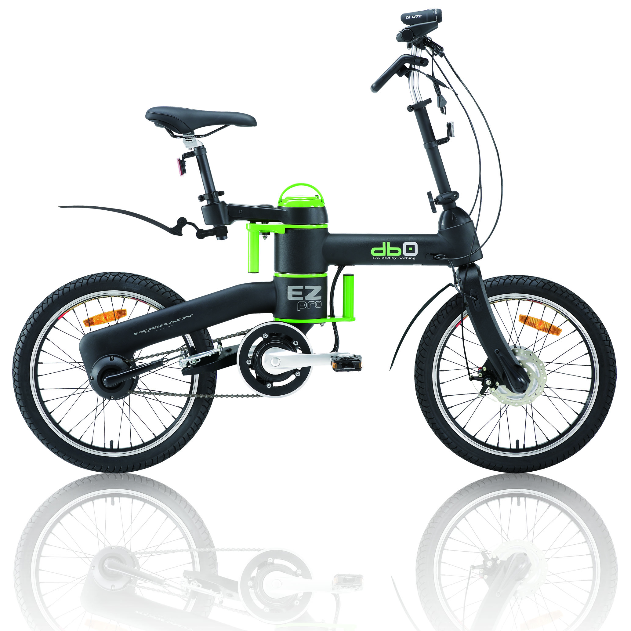 db0 electric bike