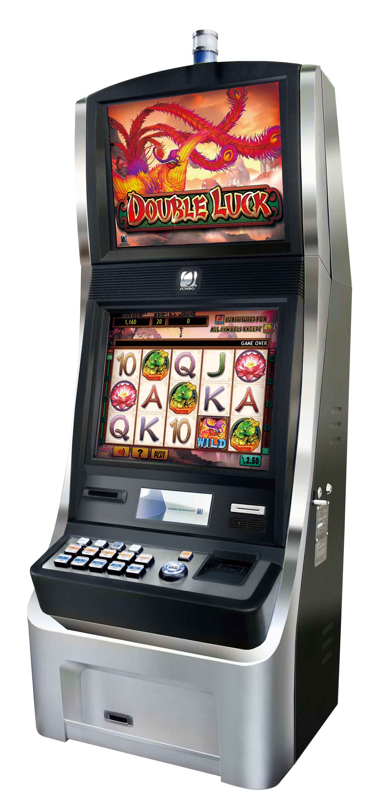 Jumbo Slot Machine Jumbo Slot Machine