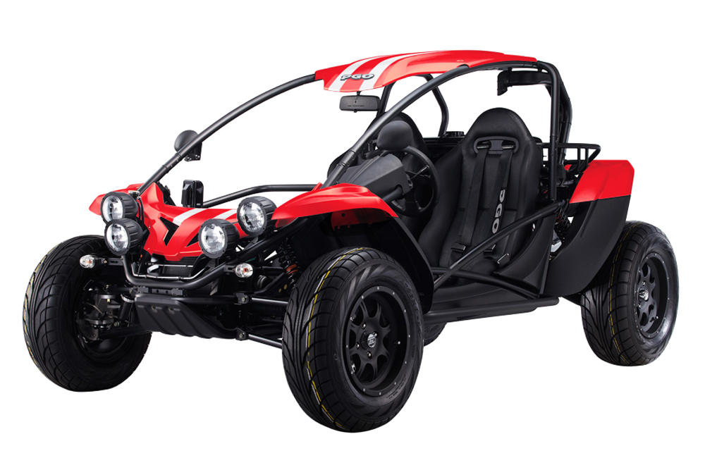 pgo buggy 600i