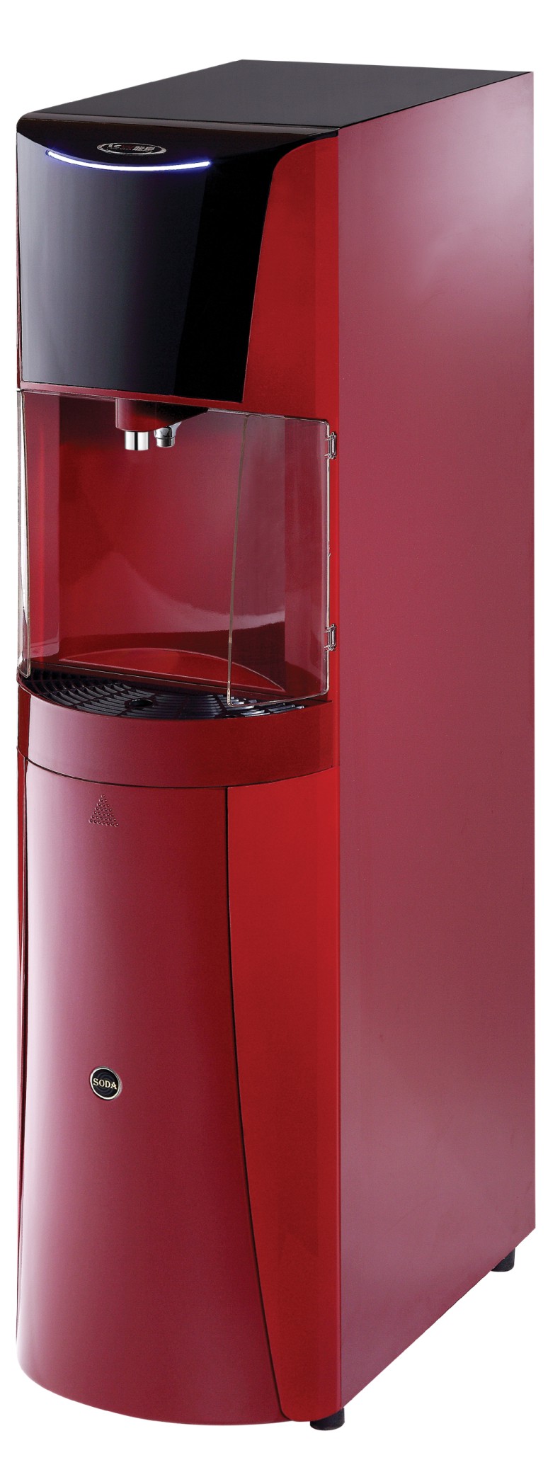 Soda water dispenser / Long Chen Technology Co Ltd