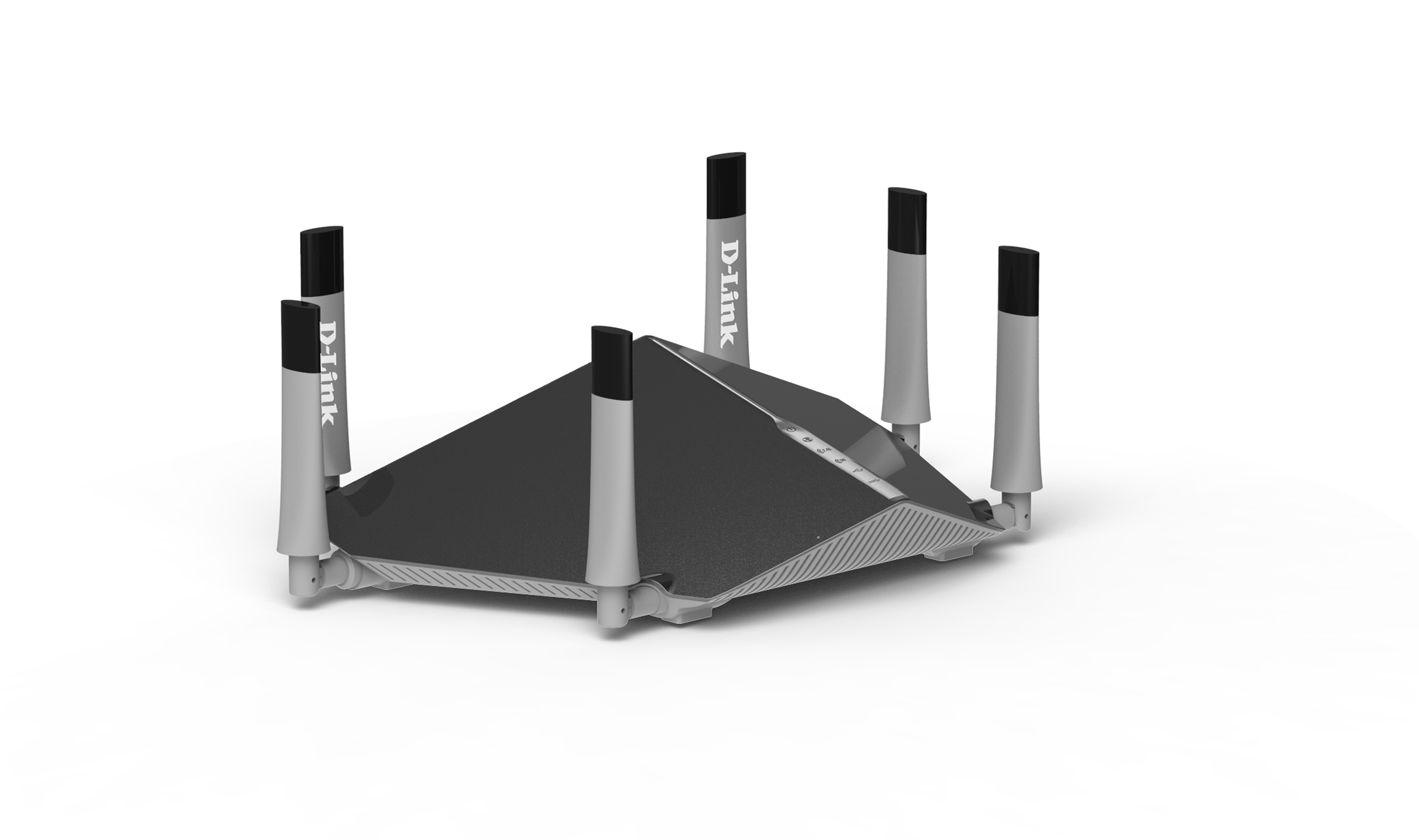 AC3200 Tri Band Gigabit Cloud Router / D-Link Corporation