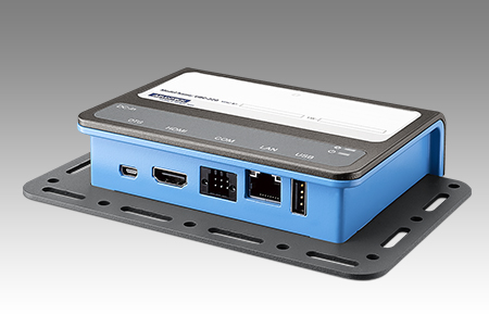 Ultra-Low Power RISC IoT Box