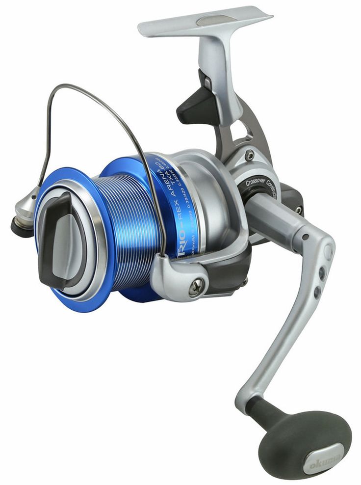 okuma fishing gear