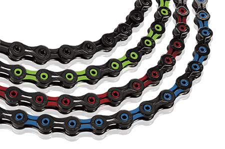 kmc chains