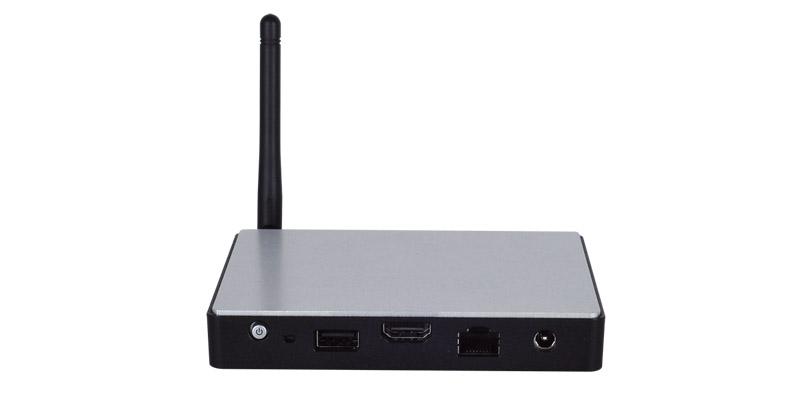 Wireless IoT Security Appliance / Lanner Electronics Inc.